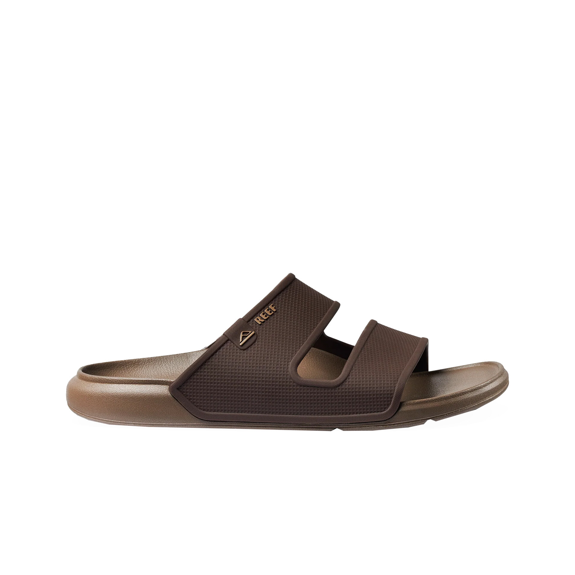 Thumbnail - FLIP FLOPS OASIS DOUBLE UP BRAUN