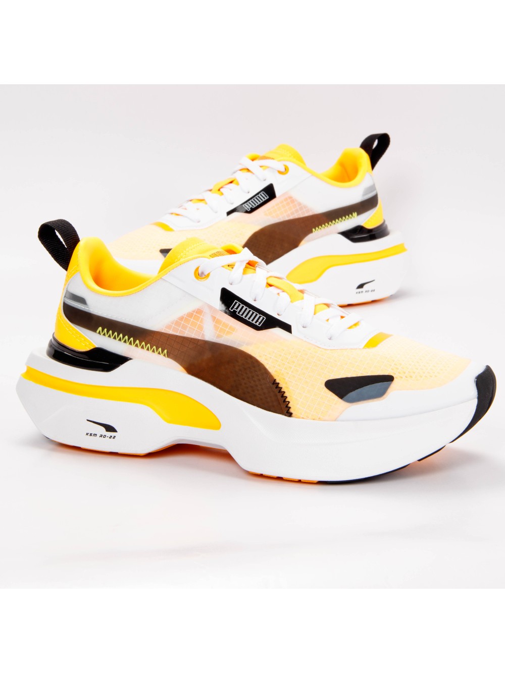 Puma Kosmo Rider basketskor för kvinnor dam – bild 2
