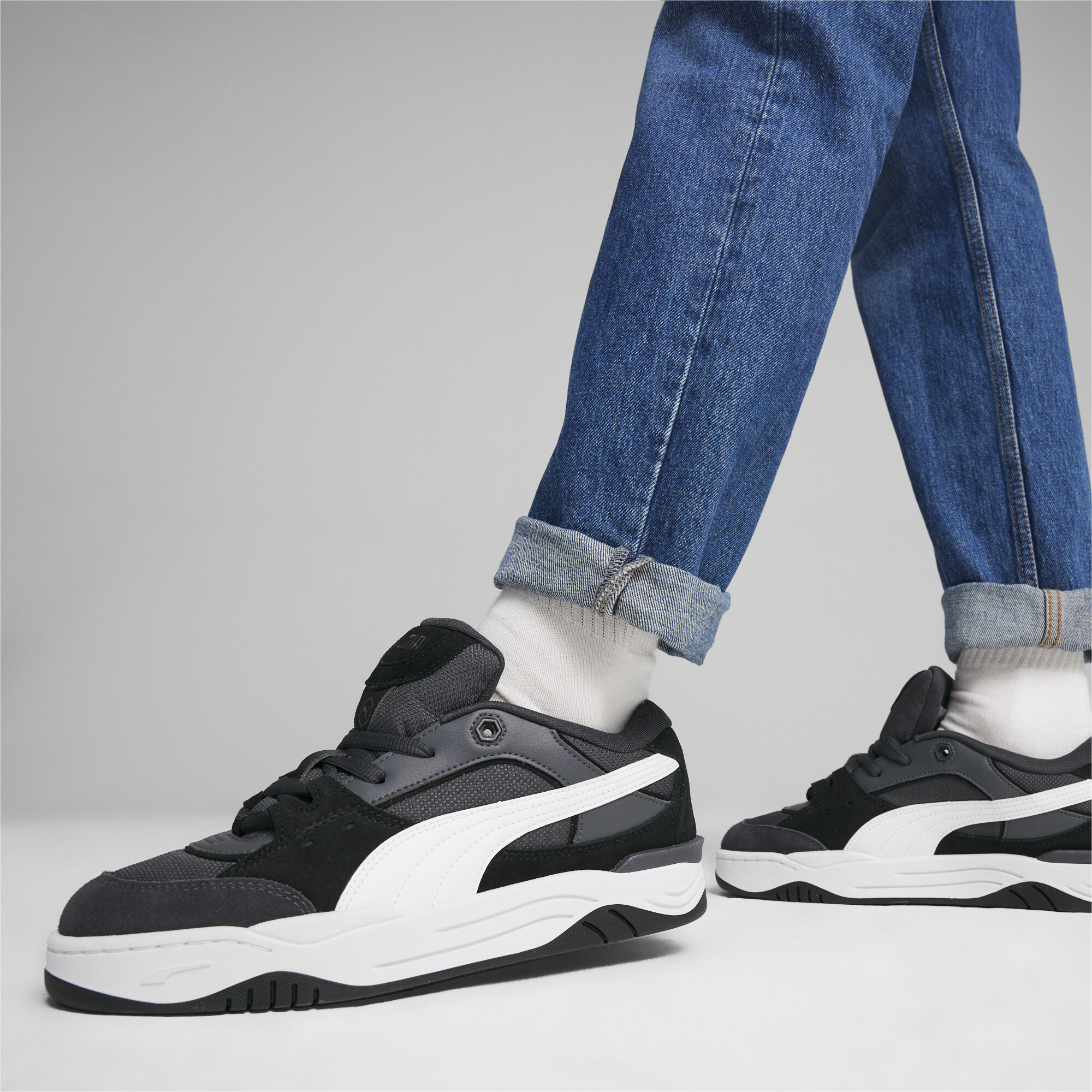 Puma Unisex Puma-180 Sneakers herr – bild 2