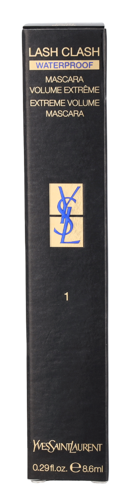 Yves Saint Laurent YSL Lash Clash Mascara ögonsmink dam – bild 2