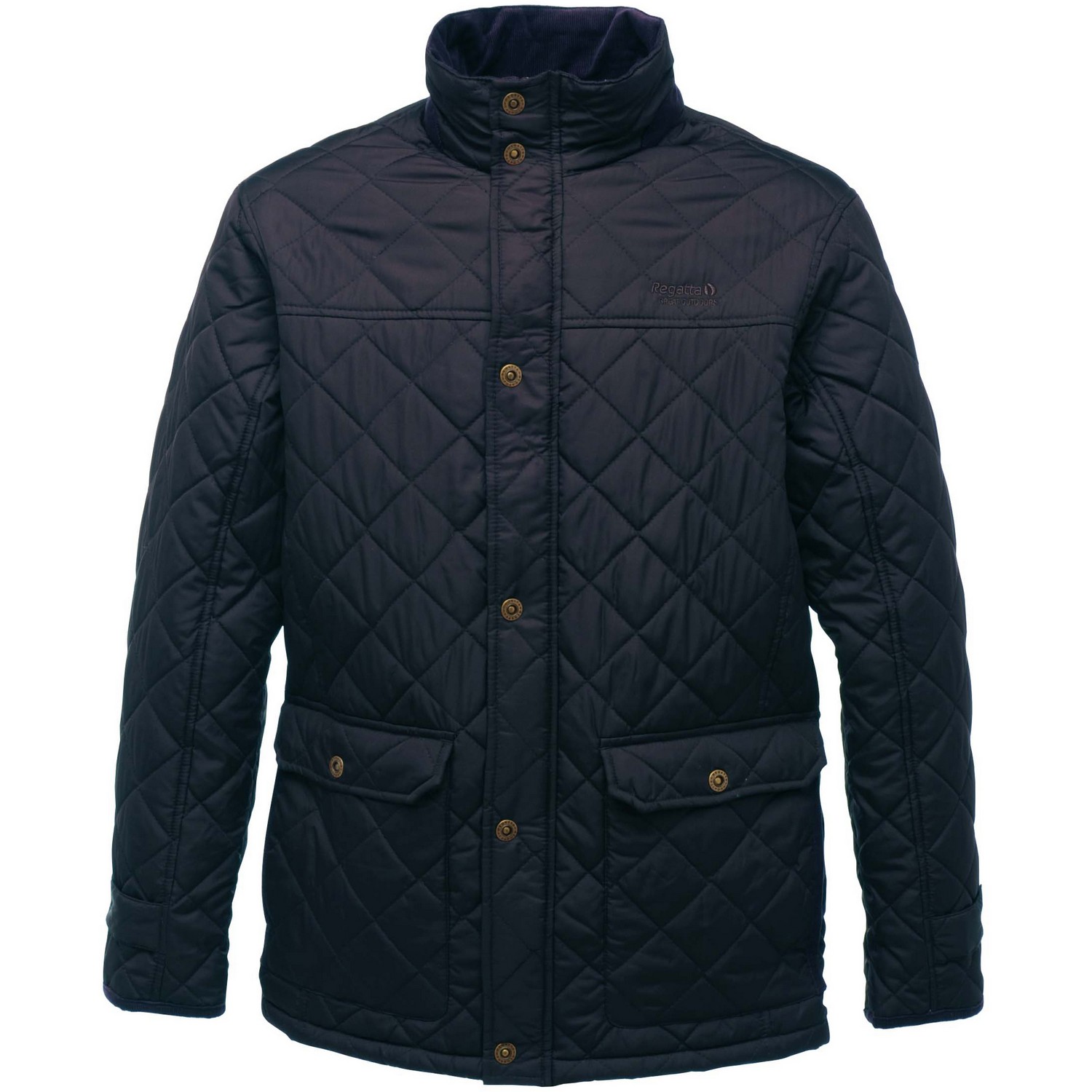 Regatta Heren Tyler Jacket (Marine)