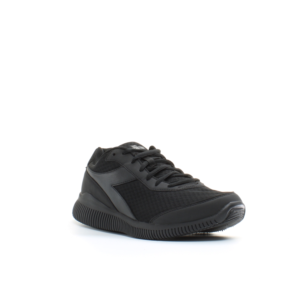 Diadora Eagle 3 Mens Svart Träningsskor herr – bild 2
