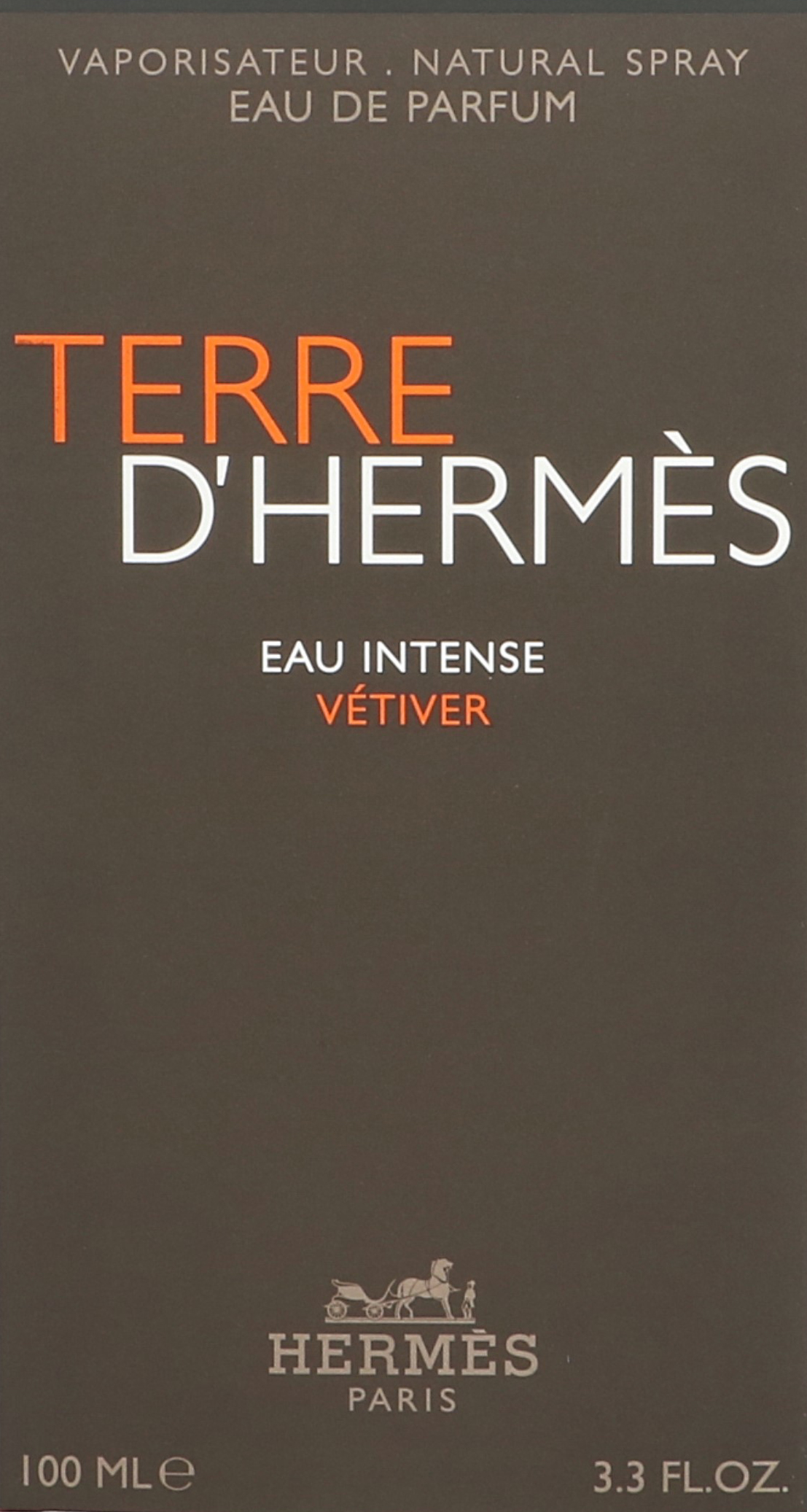 Terre D'hermès, Eau Intense Vétiver Eau De Parfum 8
