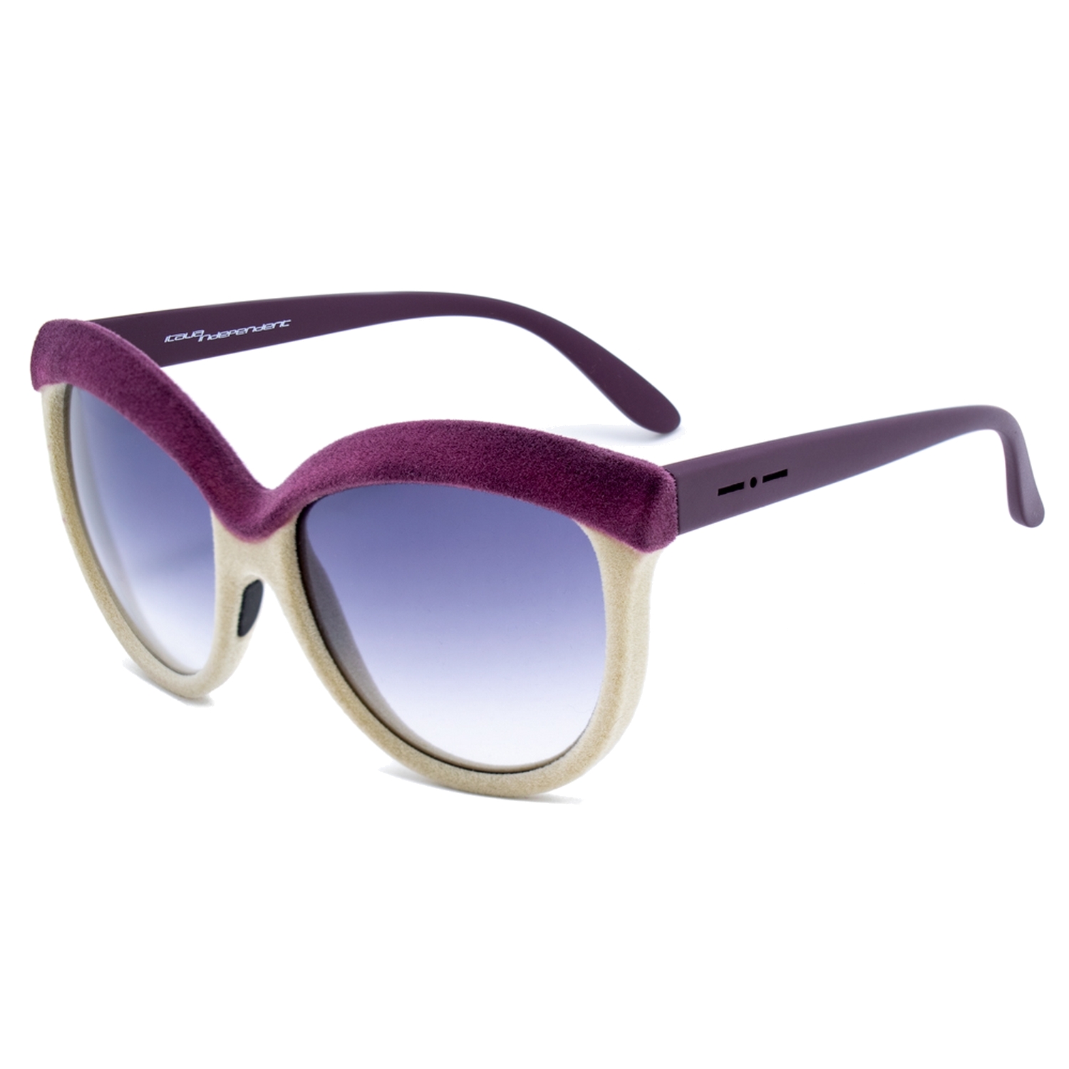Thumbnail - Italia Independent Damen-Sonnenbrillen 58/20/140 mm Acetat