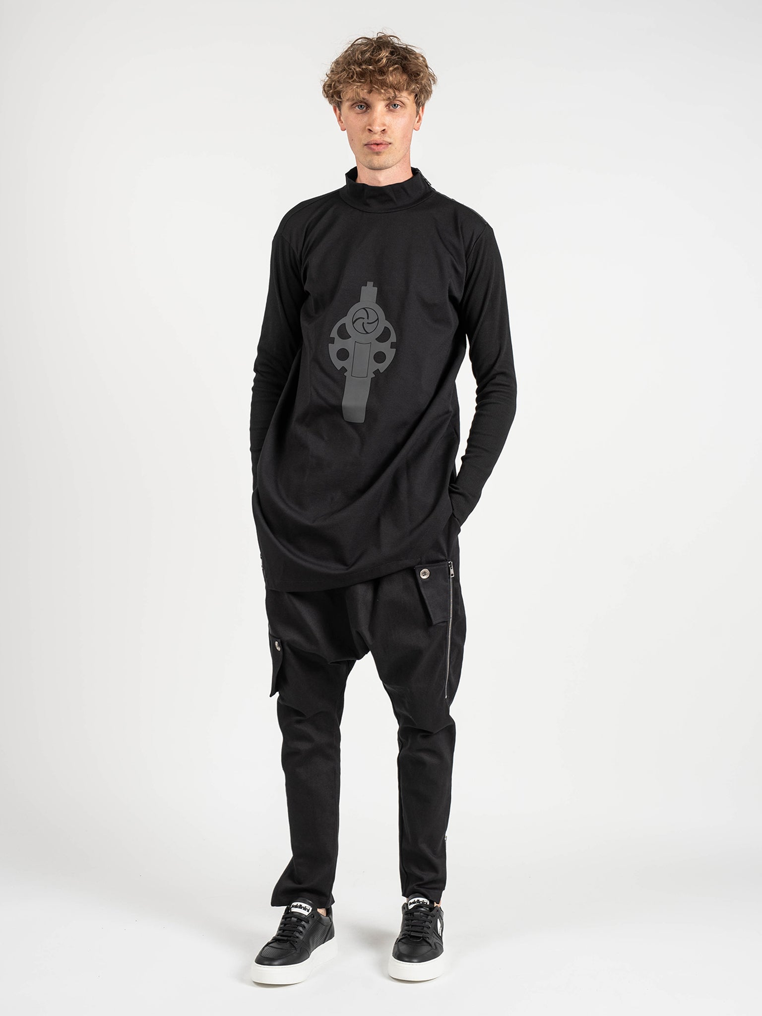 Sweatshirt Wannact-Unisex Dam 2