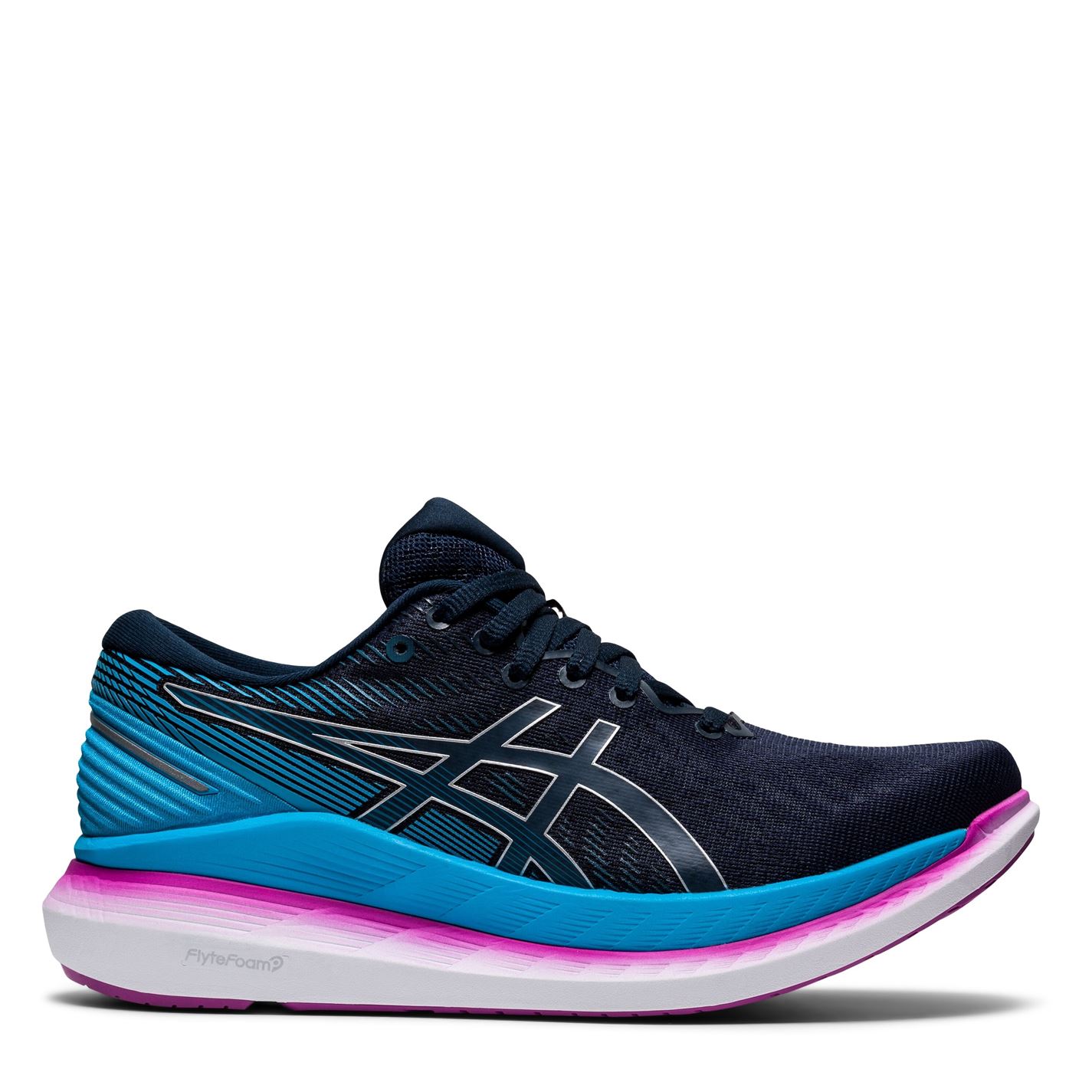 Thumbnail - Asics Gliderid 2 Damenblau -Running -Trainer