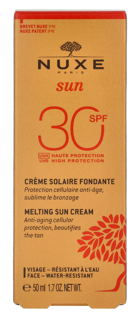 Nuxe Sun Face & Body Lotion Spf30 dagkräm dam – bild 8
