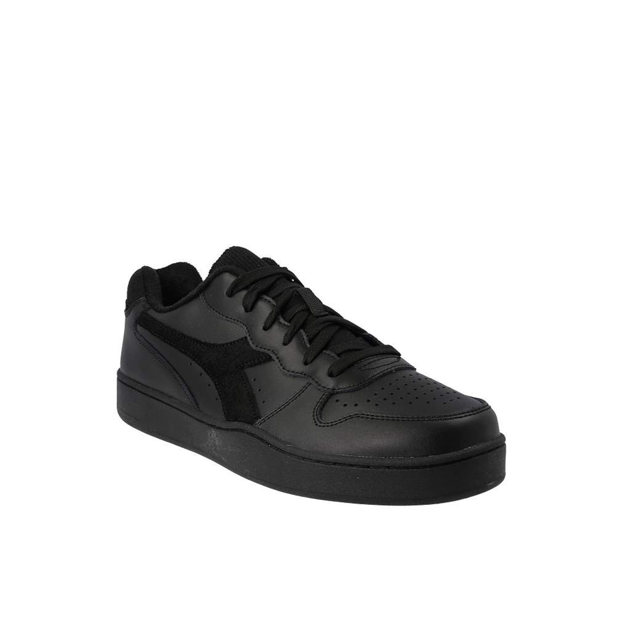 Diadora Mi Basket Herr Svart Träningsskor – bild 2