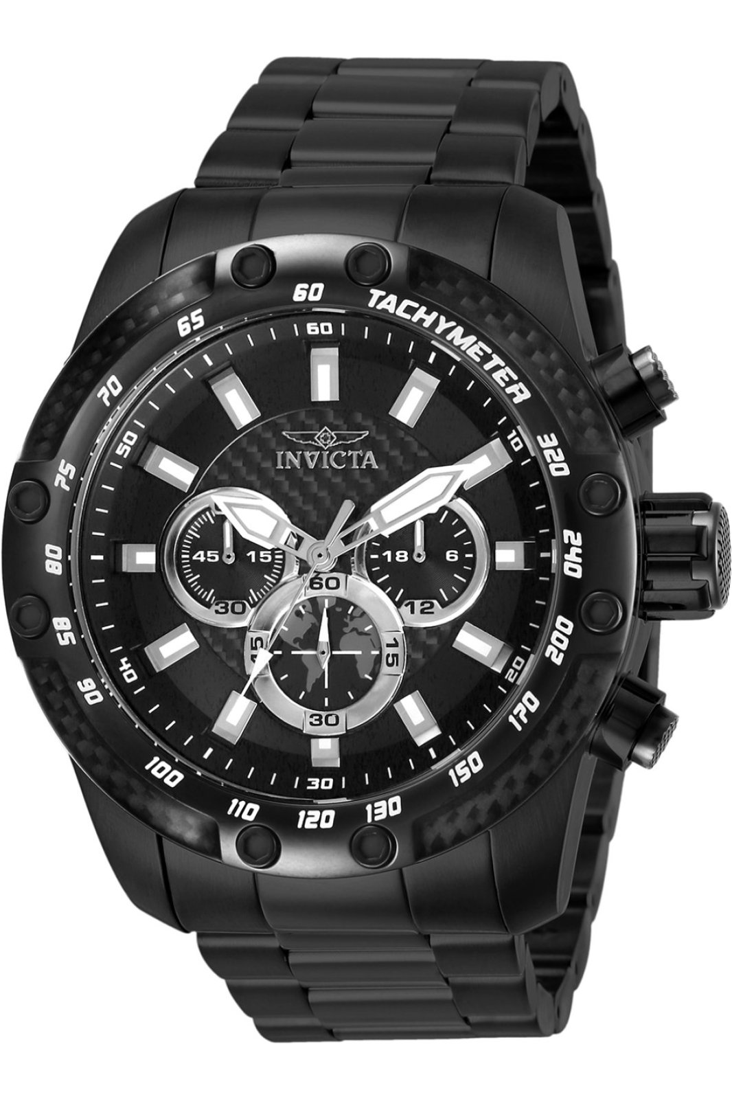 Thumbnail - Invicta Speedway 28660 Herrenuhr - 50mm
