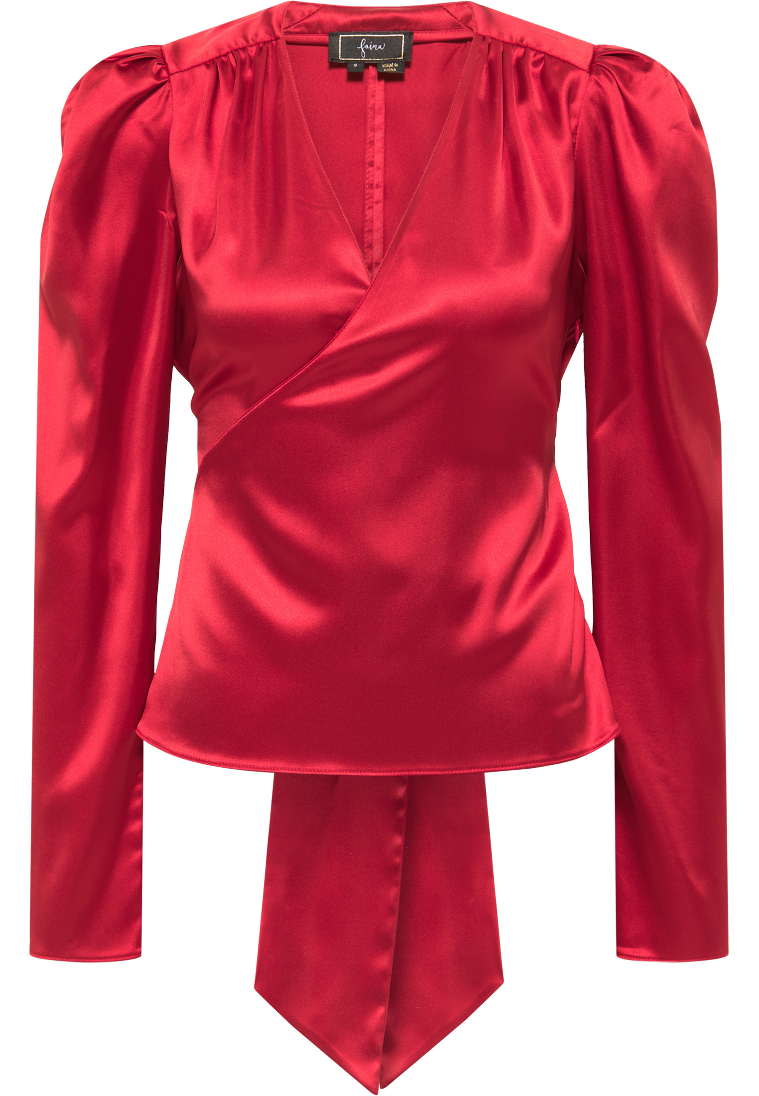 faina Blouse caneva S