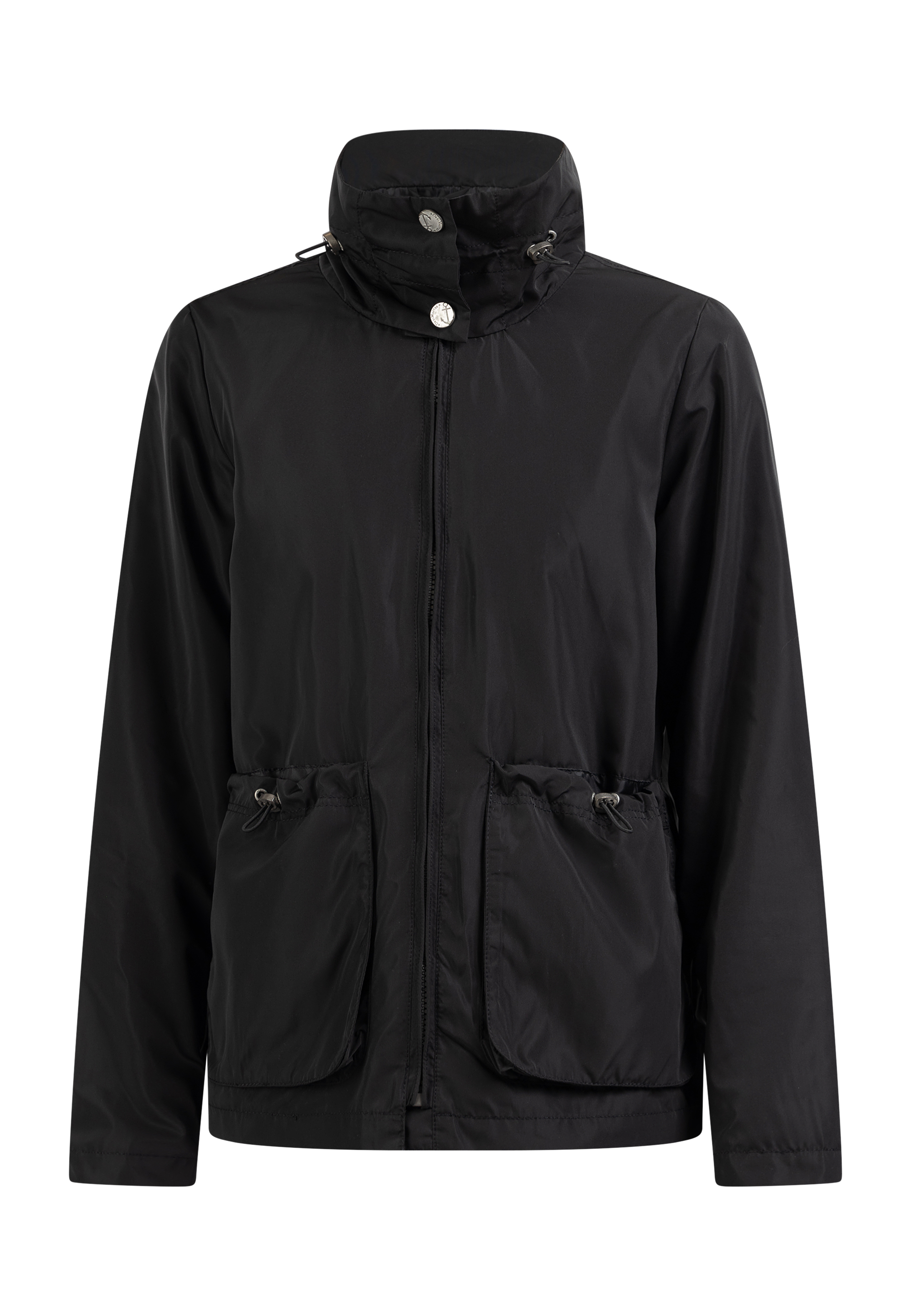 Dreimaster bridgeport Dames zwart