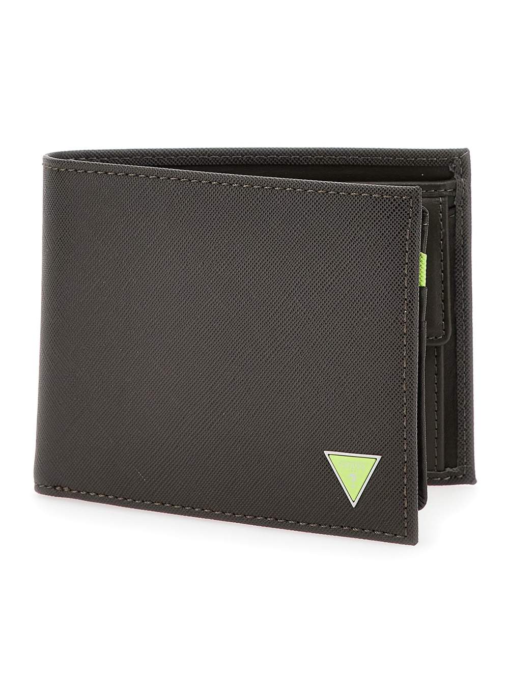Thumbnail - Guess Herren Geldbörse Triangle G