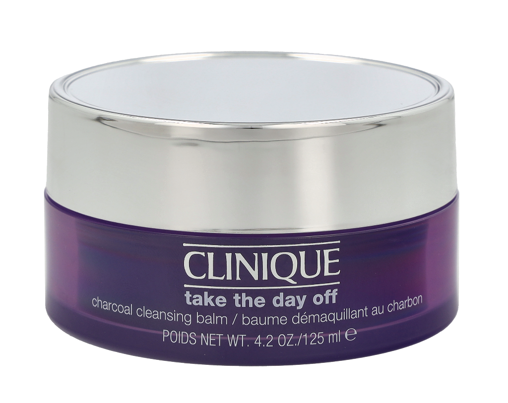Clinique Take The Day Off Cleansing Balm.