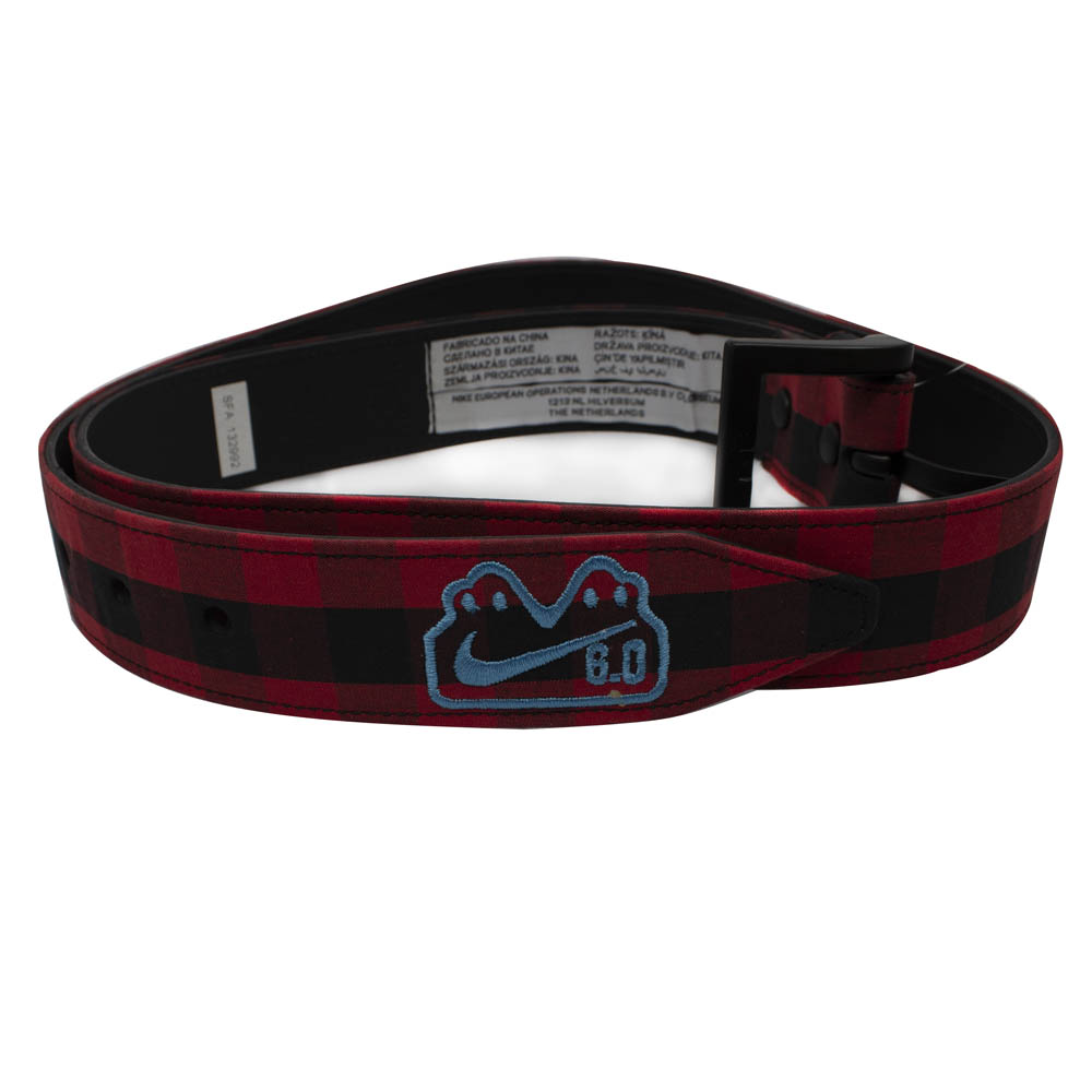 Thumbnail - Nike Retro Skateboarding 6.0 Roter Gürtel