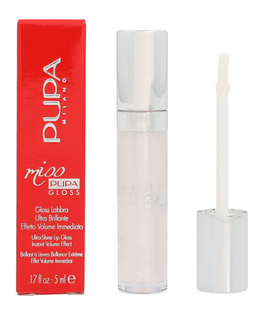 Miss Pupa Gloss