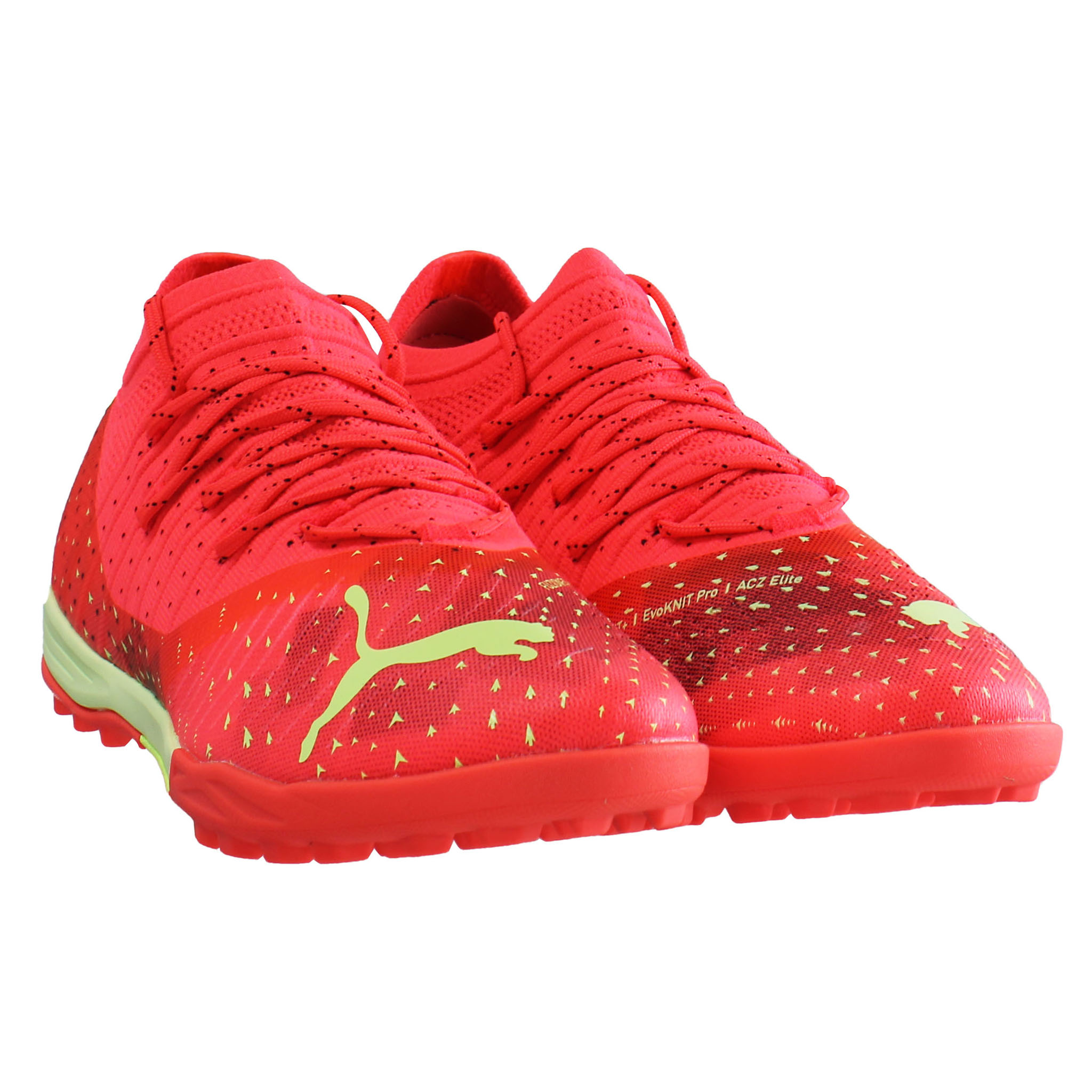 Puma Future 1.4 Pro Cage Red Fotbollsskor för herrar – bild 2