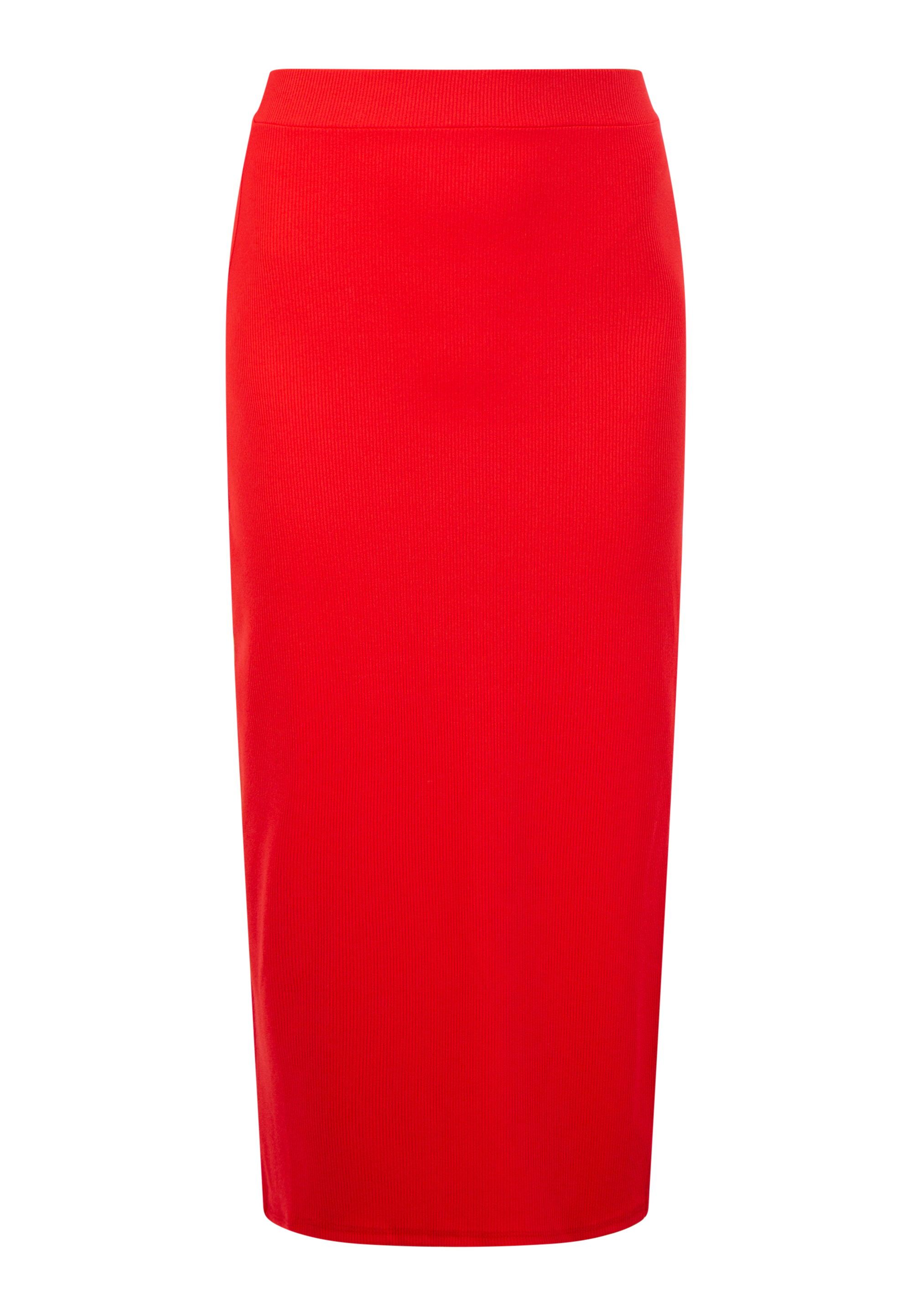 Thumbnail - faina Midi-jupe en tricot