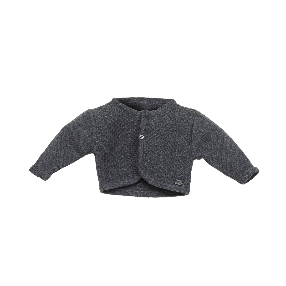 Tutto Piccolo Cardigan in tricot voor baby's 1520ANTW16