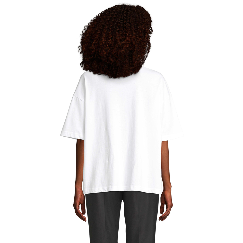 SOLS (Vit) t-shirts dam – bild 2