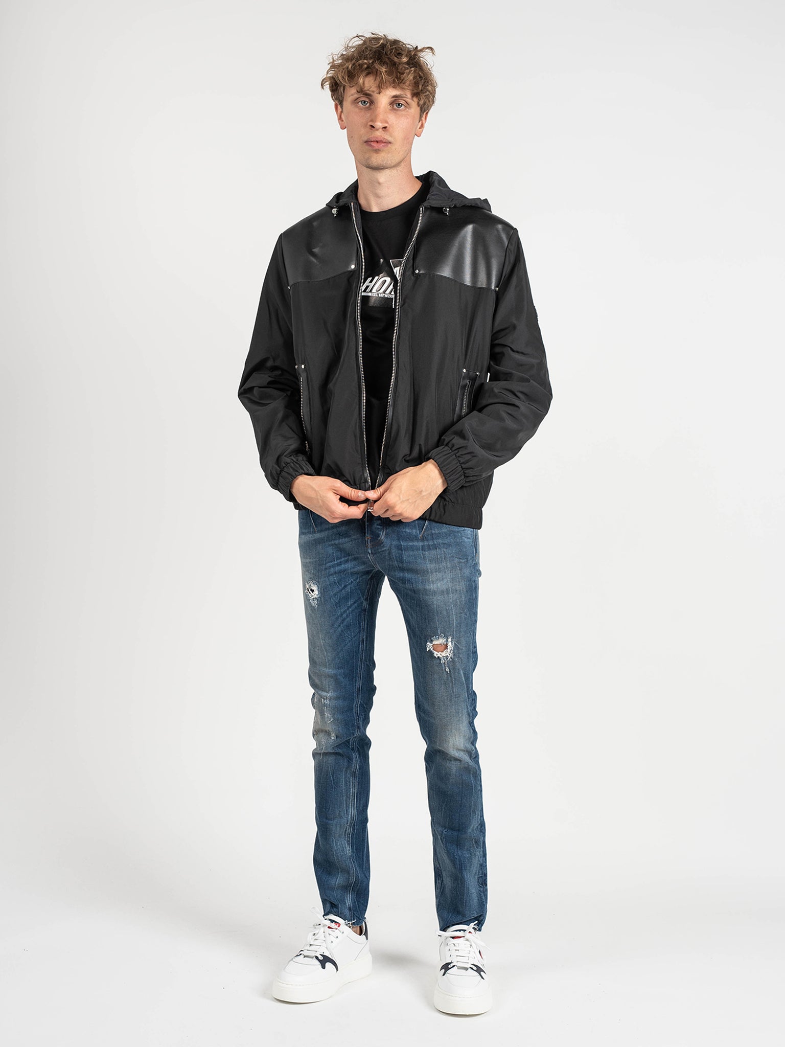 Jacka Windbreaker Herr 2