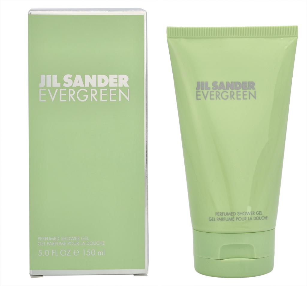 Thumbnail - Jil Sander Evergreen Duschgel 150 ml