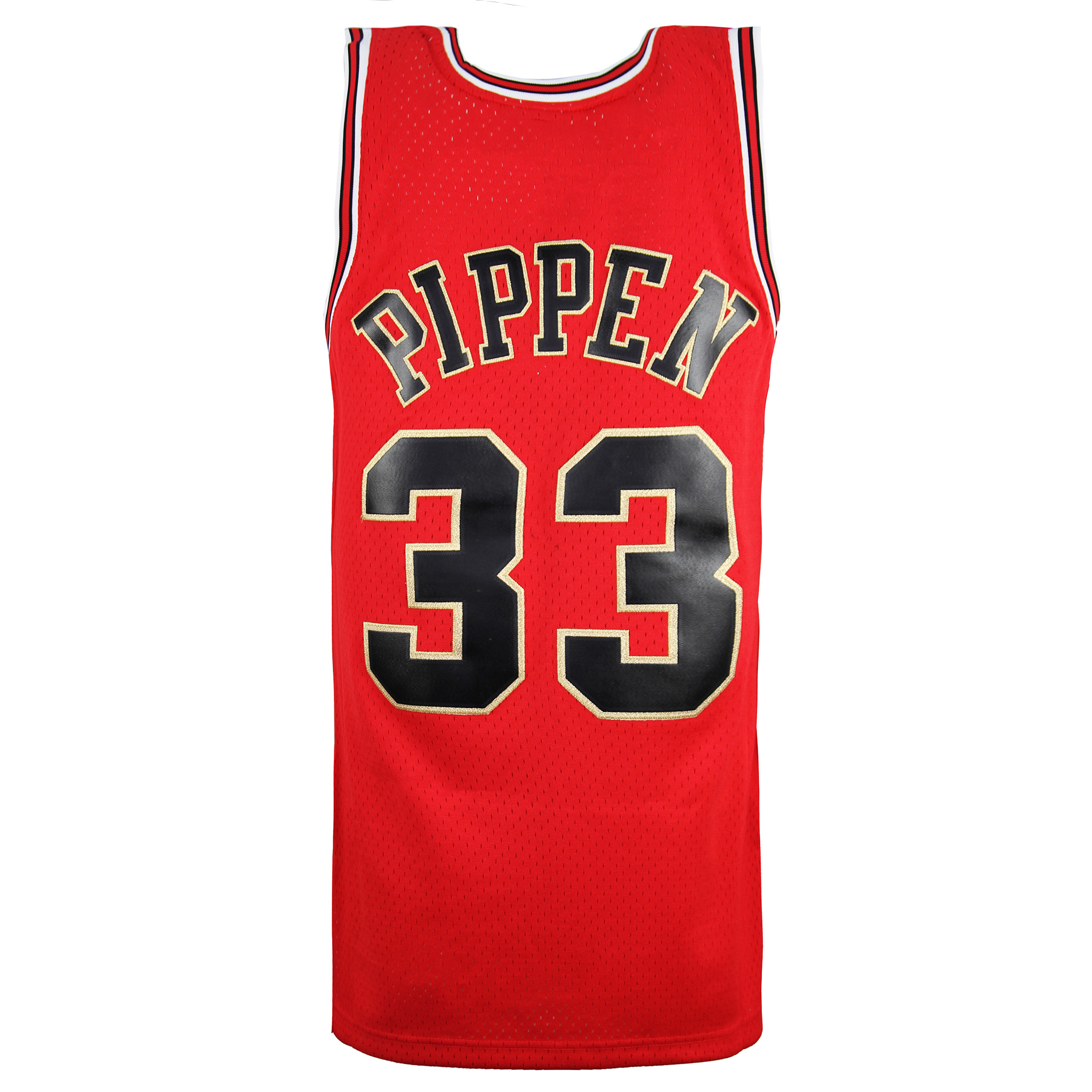 Mitchell & Ness NBA-tröja Scottie Pippen No.33 väst för herrar – bild 2