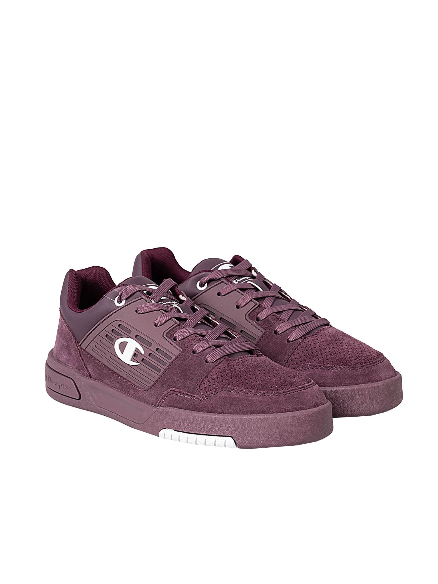 CHAMPION Sneaker 3ON3 Low Lila för herrar låga sneakers – bild 2