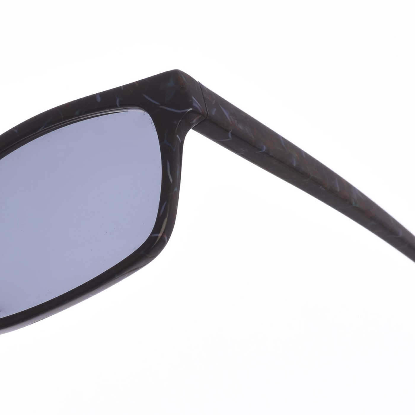 ZEN Rektangulärt formade solglasögon i acetat Z399B dam – bild 2