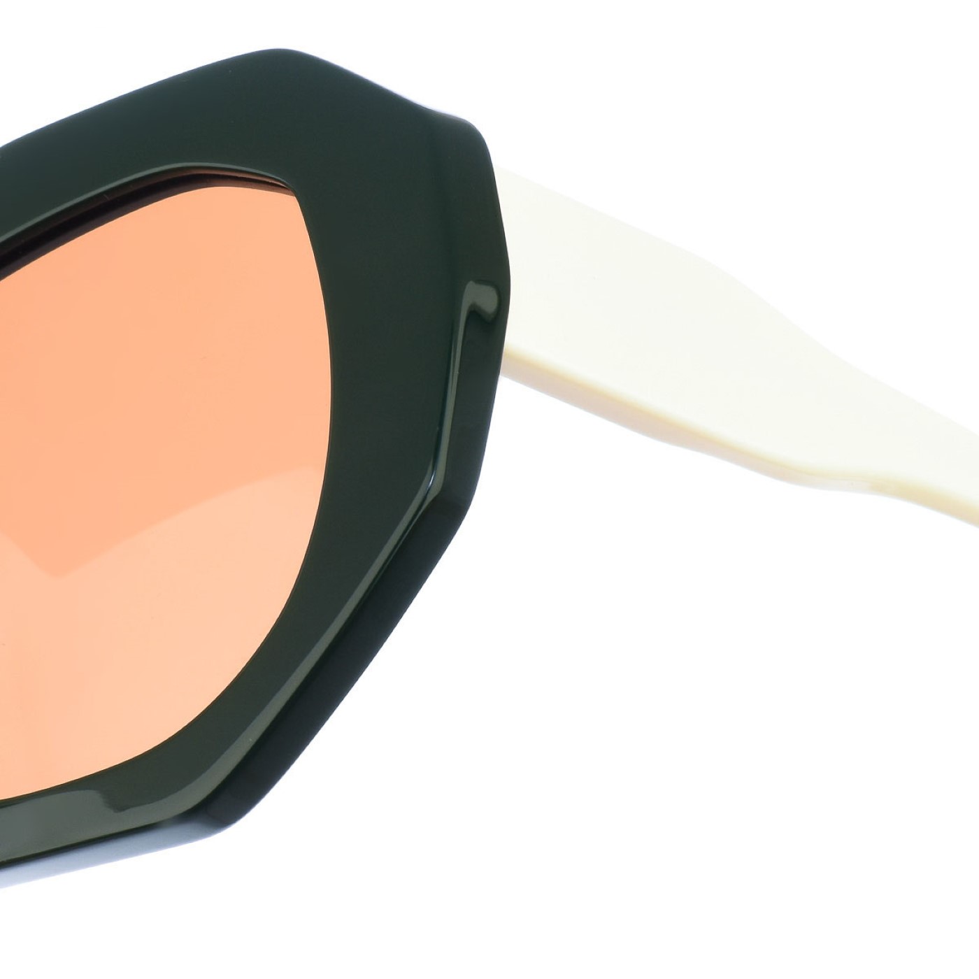 Marni ME606S ovalformade damsolglasögon i acetat – bild 2