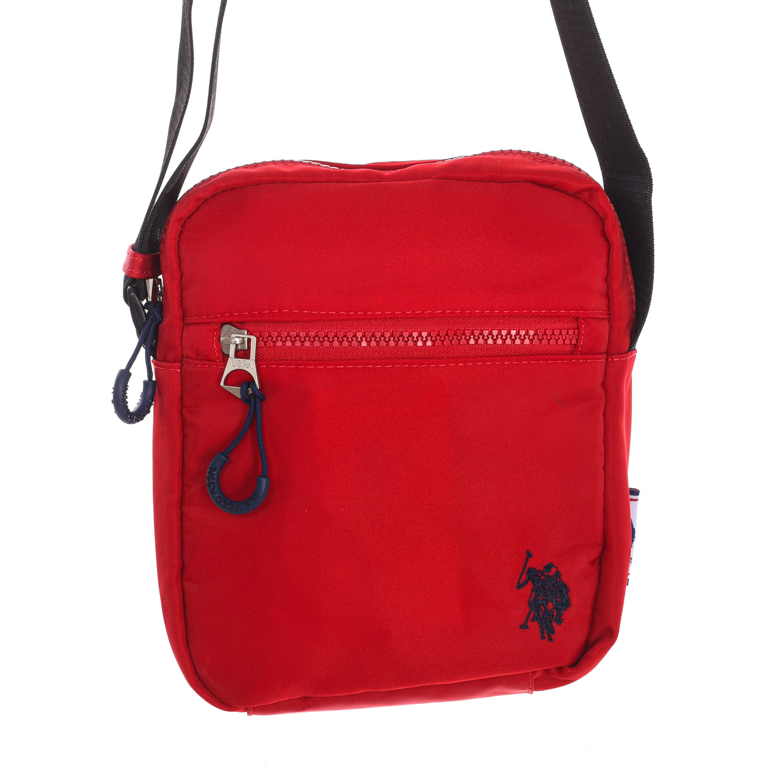 US Polo Assn BIUB55676MIA axelremsväska för män herr – bild 2