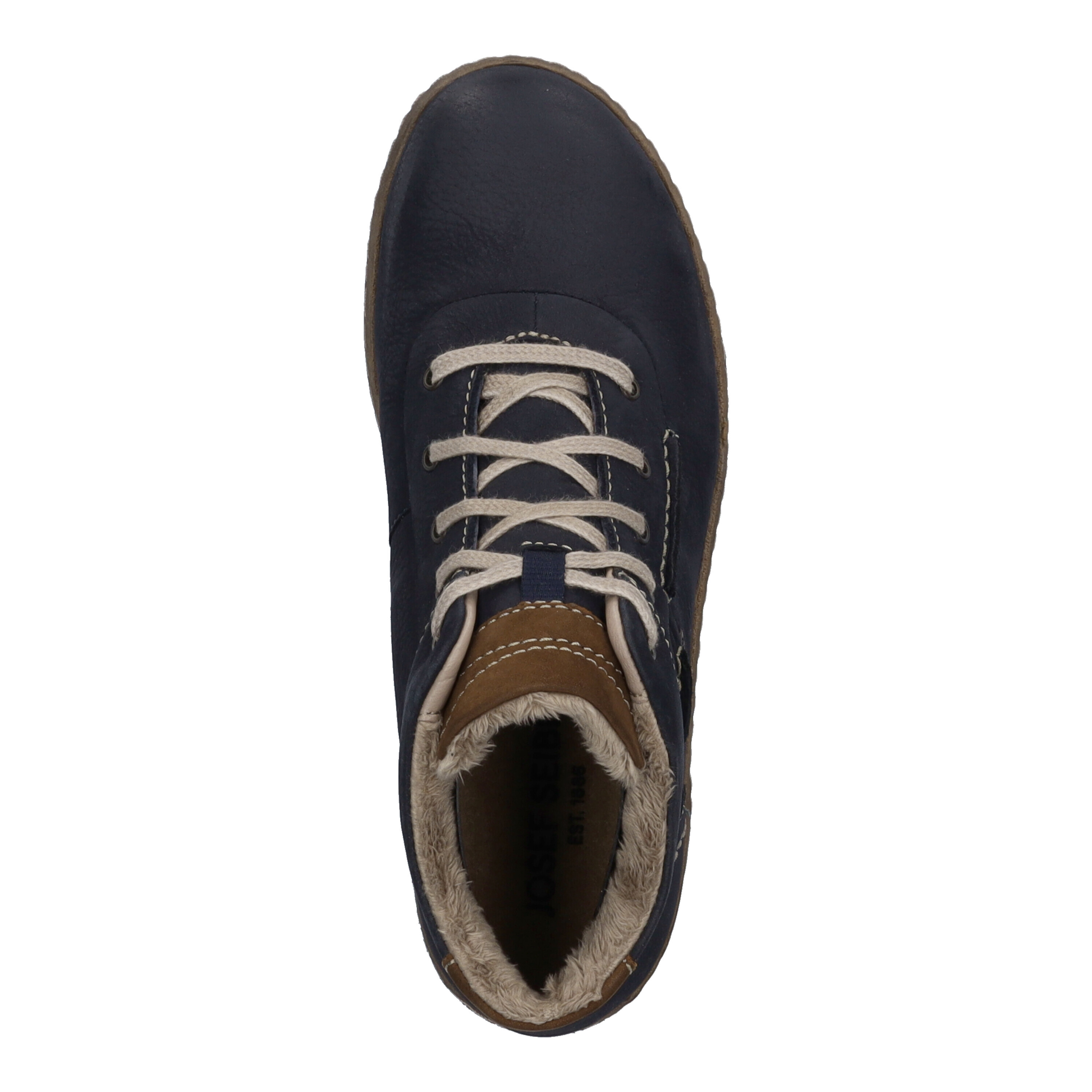 Thumbnail - JOSEF SEIBEL Steffi 53 | Stiefelette für Damen | Blau Steffi 53, ocean-kombi