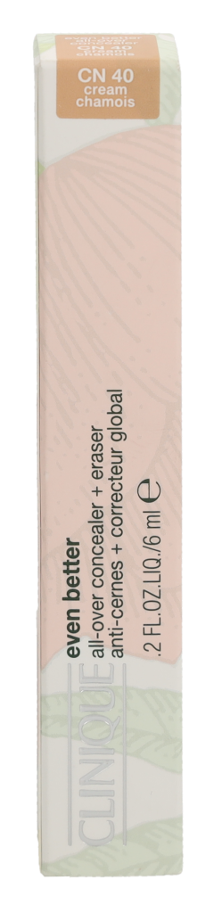 Clinique Even Better All Over Concealer + Eraser dam – bild 8