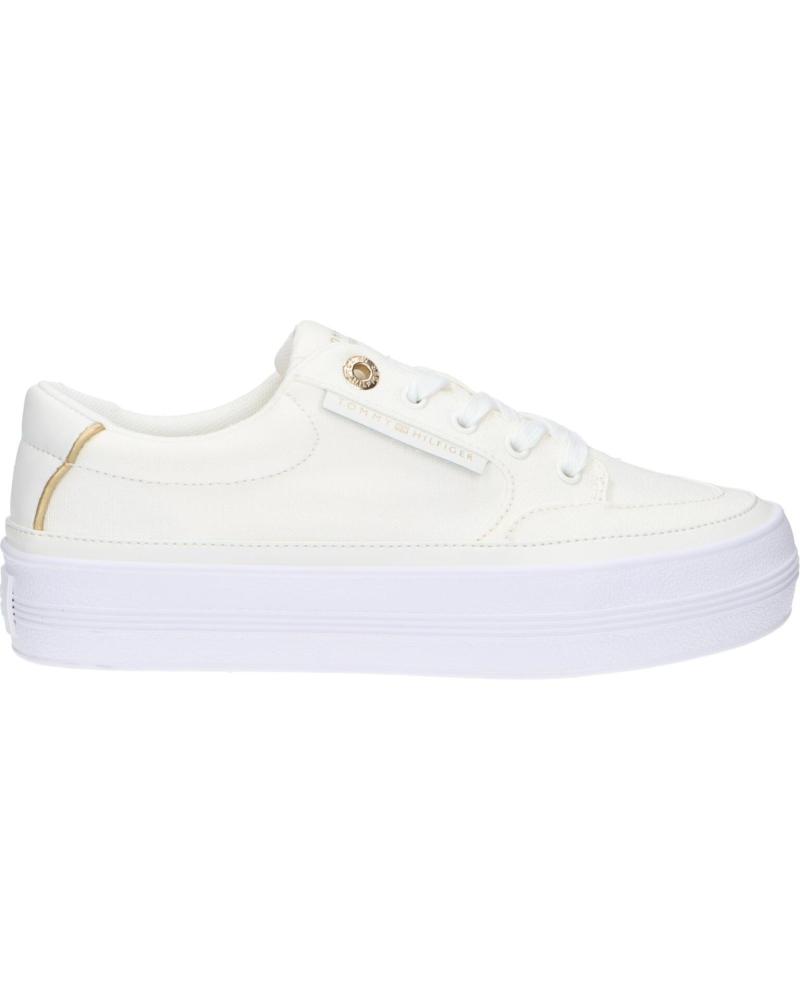 Thumbnail - Sneaker für Damen Tommy Hilfiger in Beige