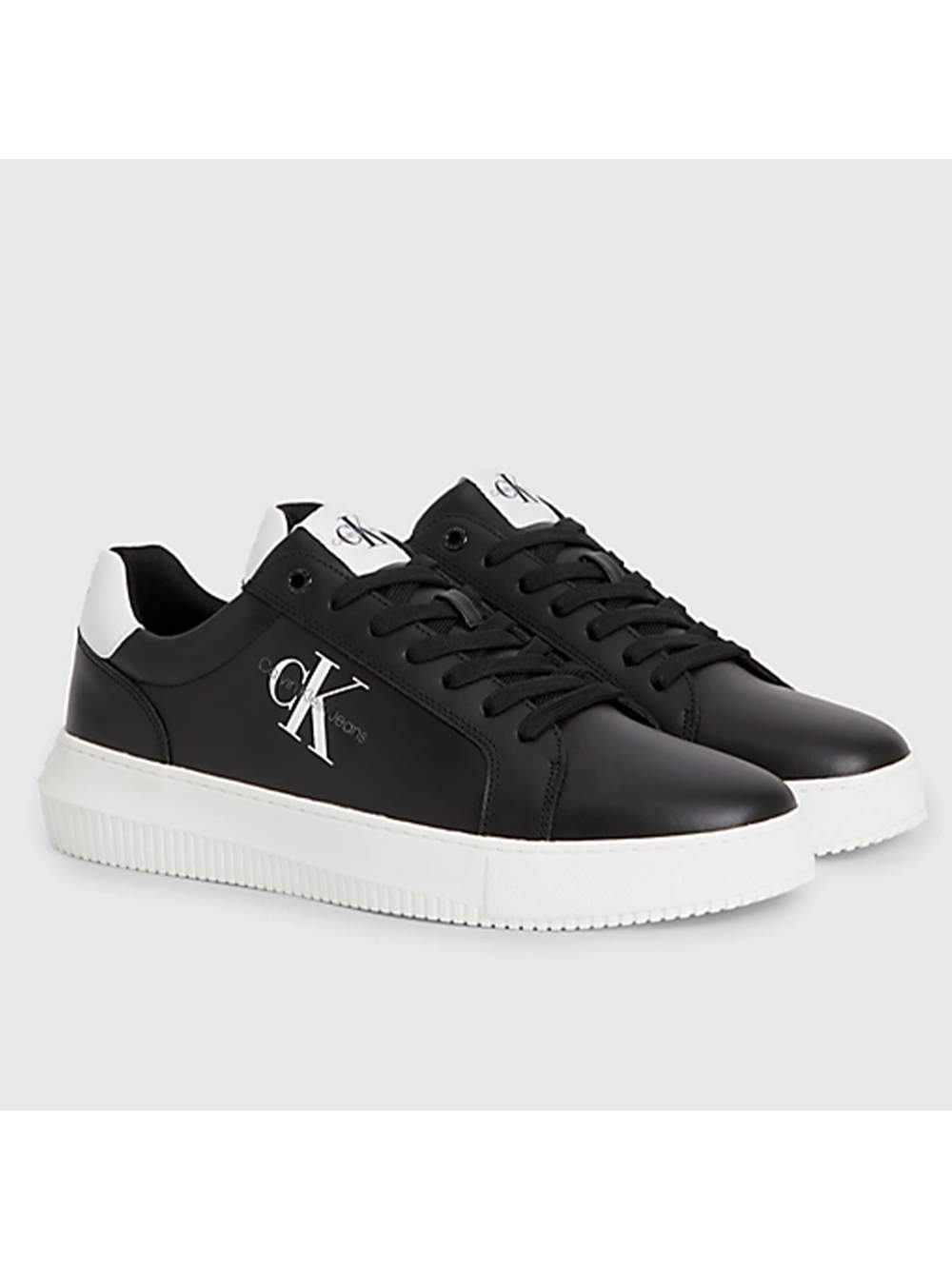 Thumbnail - Herren Calvin Klein Chunky Sole Sneakers in Schwarz