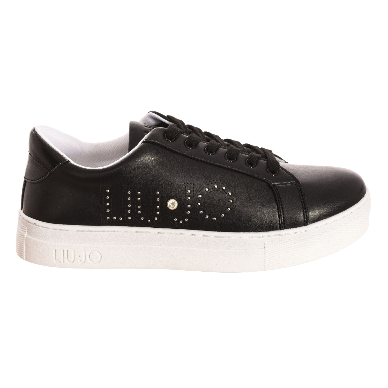 Liu Jo Classic Sneaker ALICIA 506 4A3703EX097 kvinna låga sneakers dam – bild 2