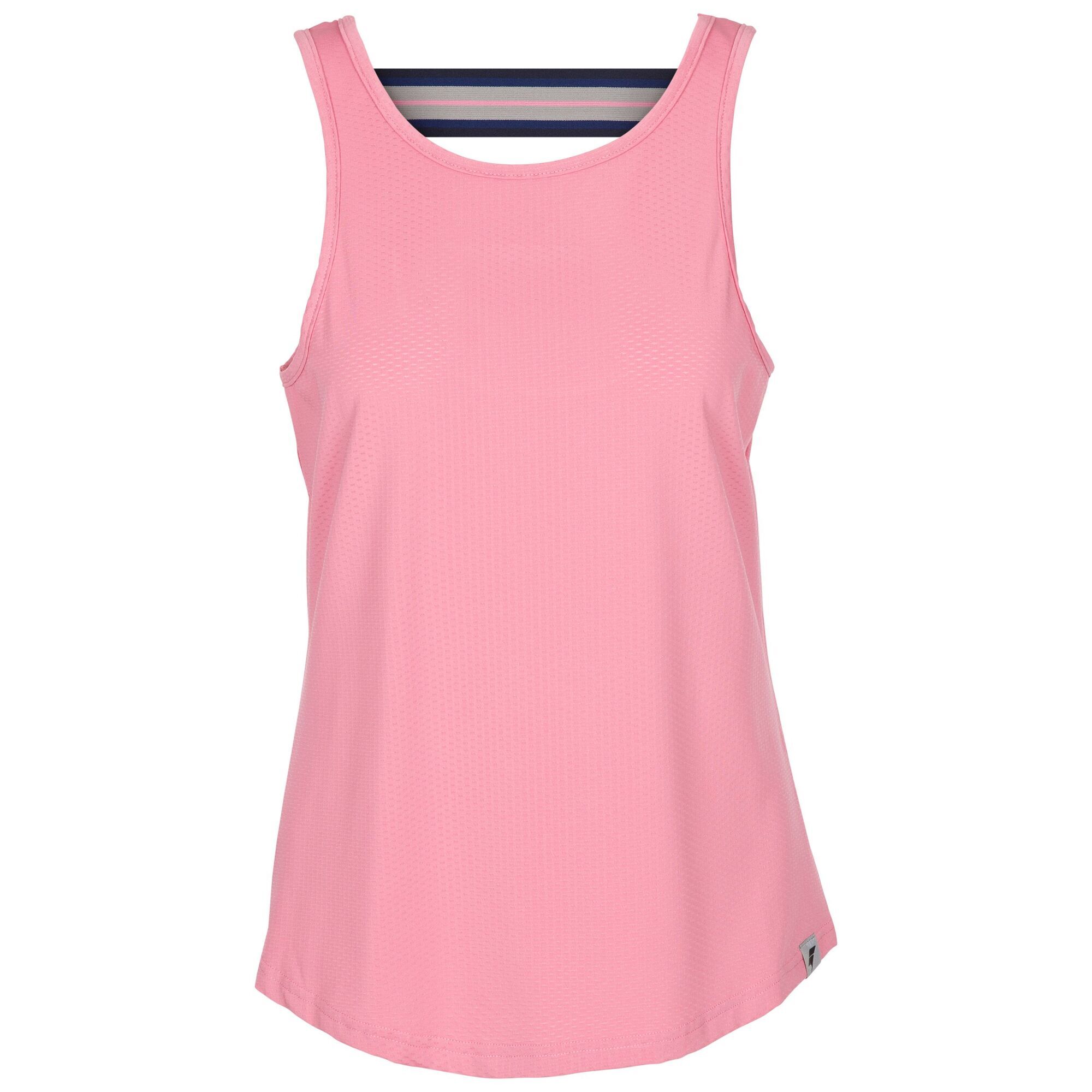 Trespass (Xxs, Pink) Womens/Ladies Emmalyn Low Back Vest Top - Image 2