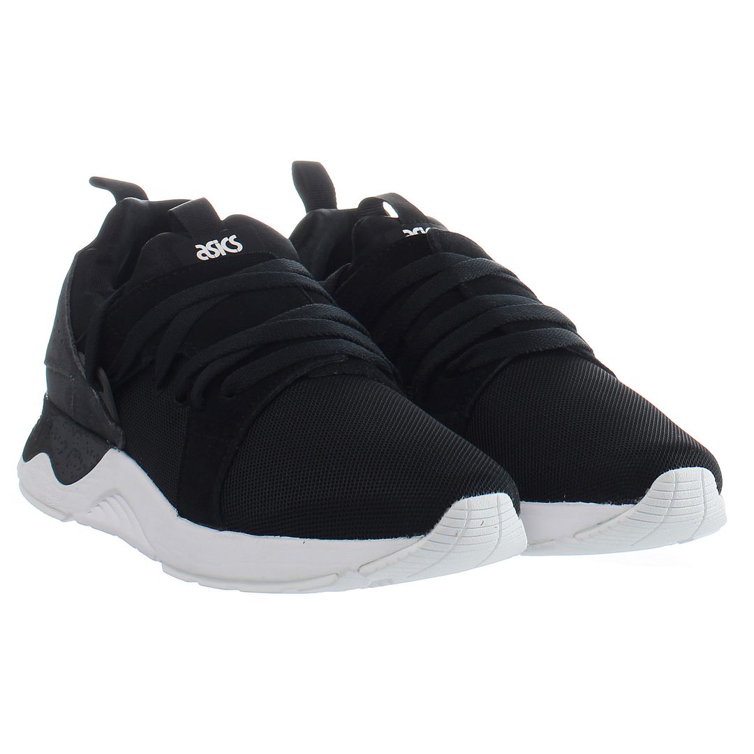 ASICS Gel-Lyte V Dam Svarta Träningsskor – bild 2