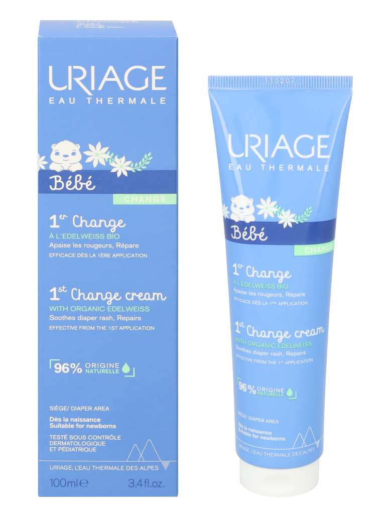 Thumbnail - Uriage Bebe 1st Change Cream100 ml.
