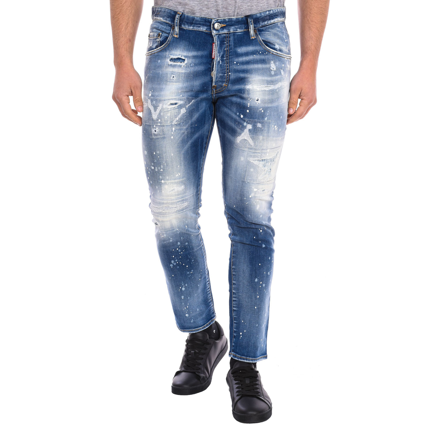 Thumbnail - Lange Herrenhose S74LB1060-S30789