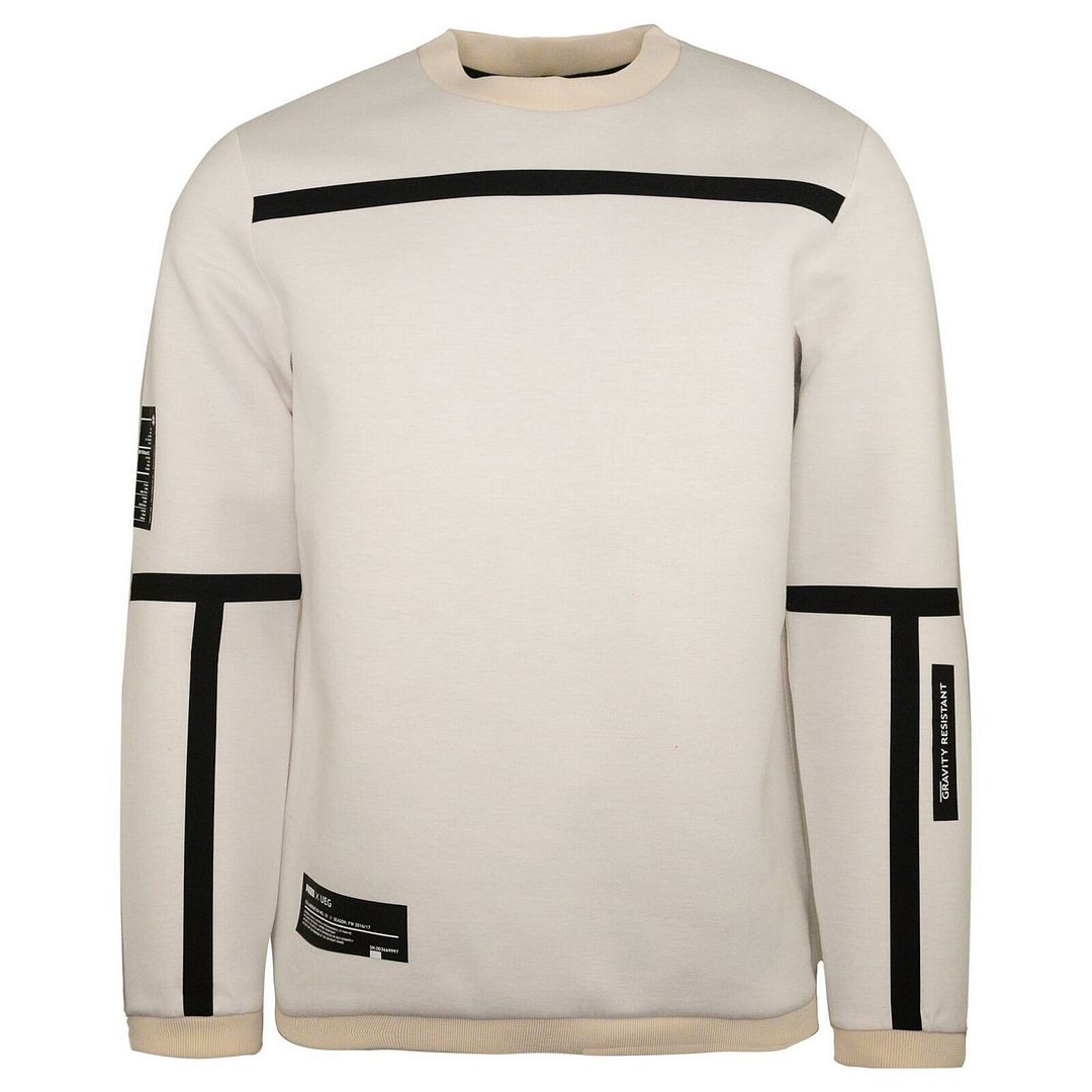 Thumbnail - Puma x UEG Crew Neck Langarm Pullover mit Herren Jumper 571717 02