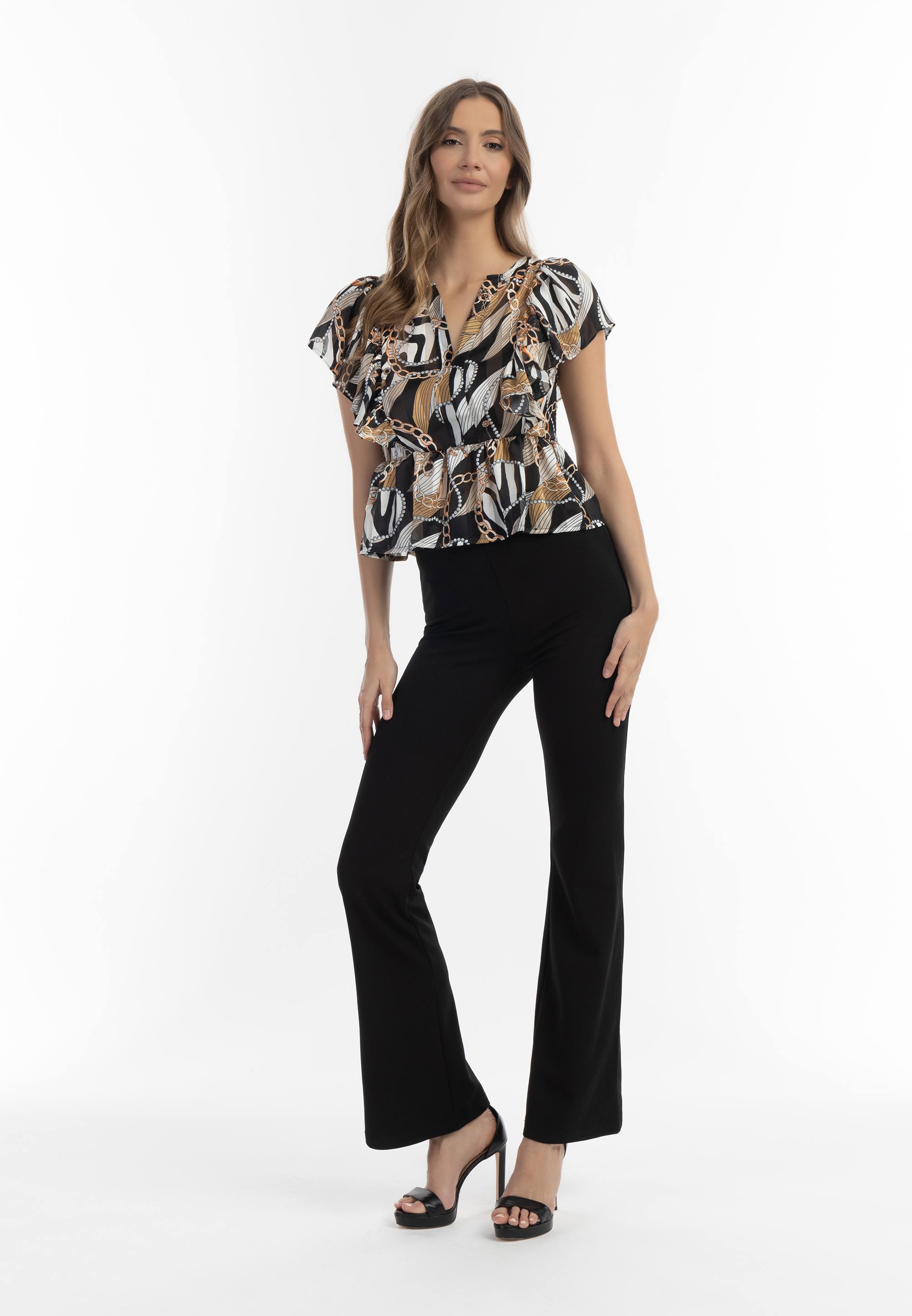 Thumbnail - faina Blouse caneva