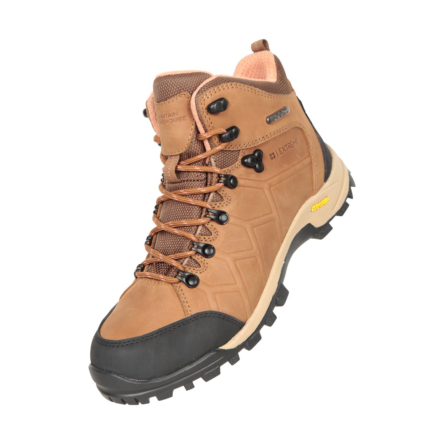 Thumbnail - Mountain Warehouse - Bottes HURRICANE EXTREME - Femme (Marron)