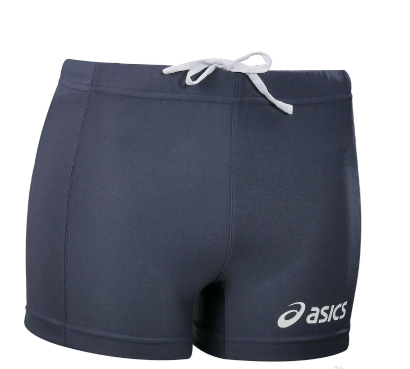 Thumbnail - Asics League Damen Navy Shorts