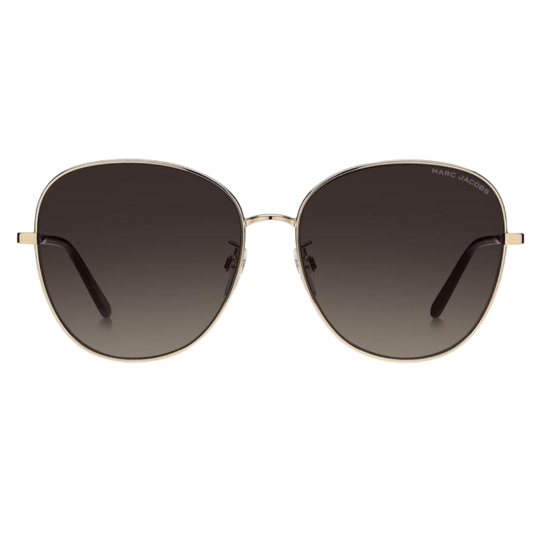 Marc Jacobs Marineblaues Langarmhemd Mit Aquascutum-Markenlogo