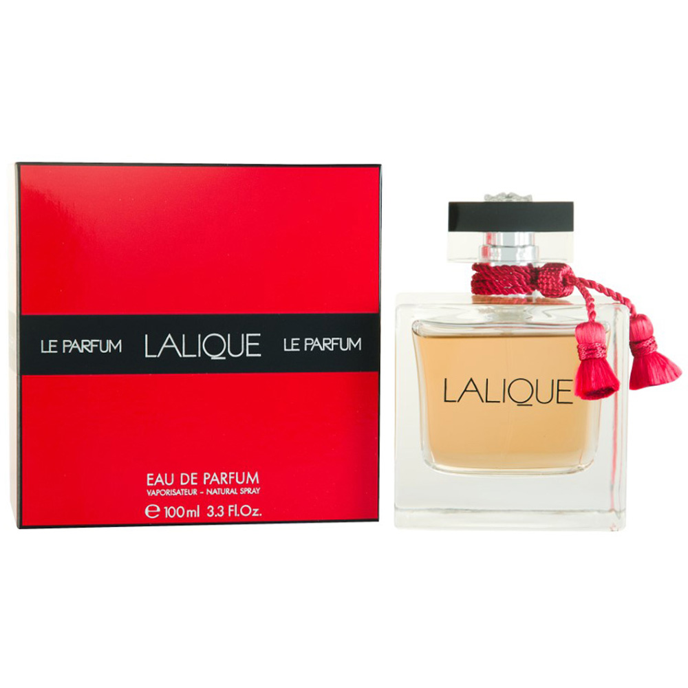 Le Parfum Eau de Parfum 100ml Spray For Her