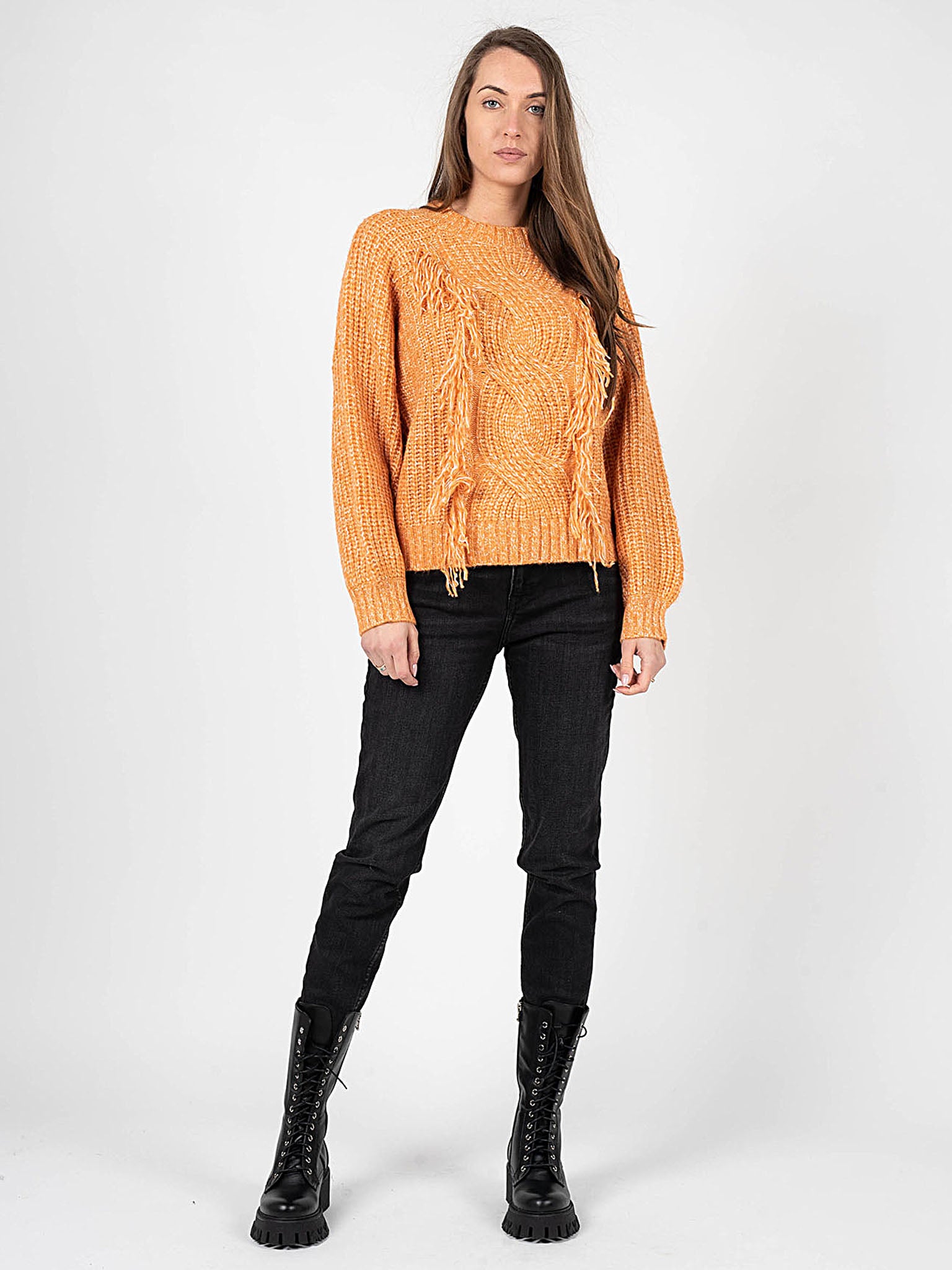 Silvian Heach Pullover Dam stickade tröjor – bild 2