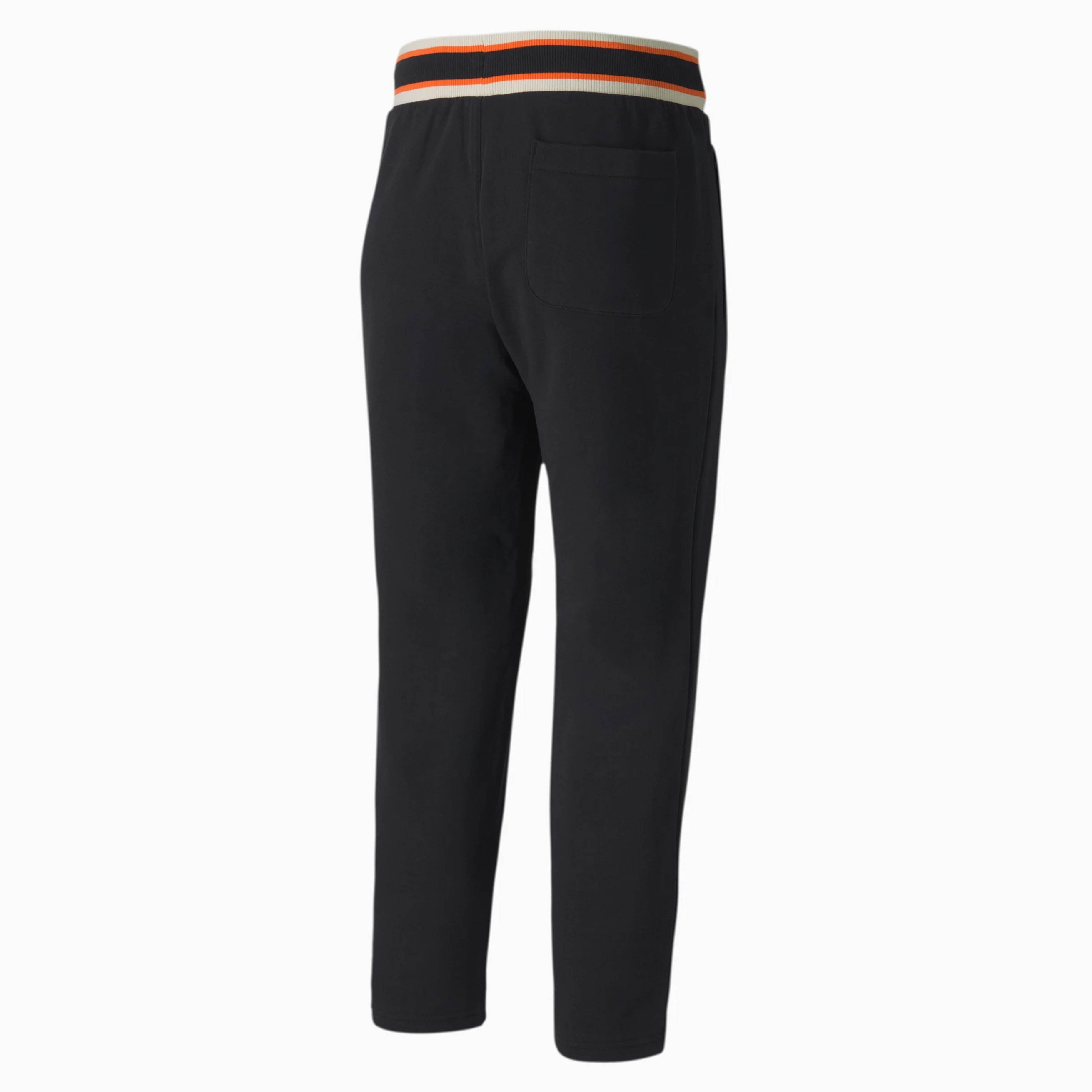 Puma x RDET Randomevent Svart Herr Cropped Sweat Pants Joggers 596667 01 byxor – bild 2