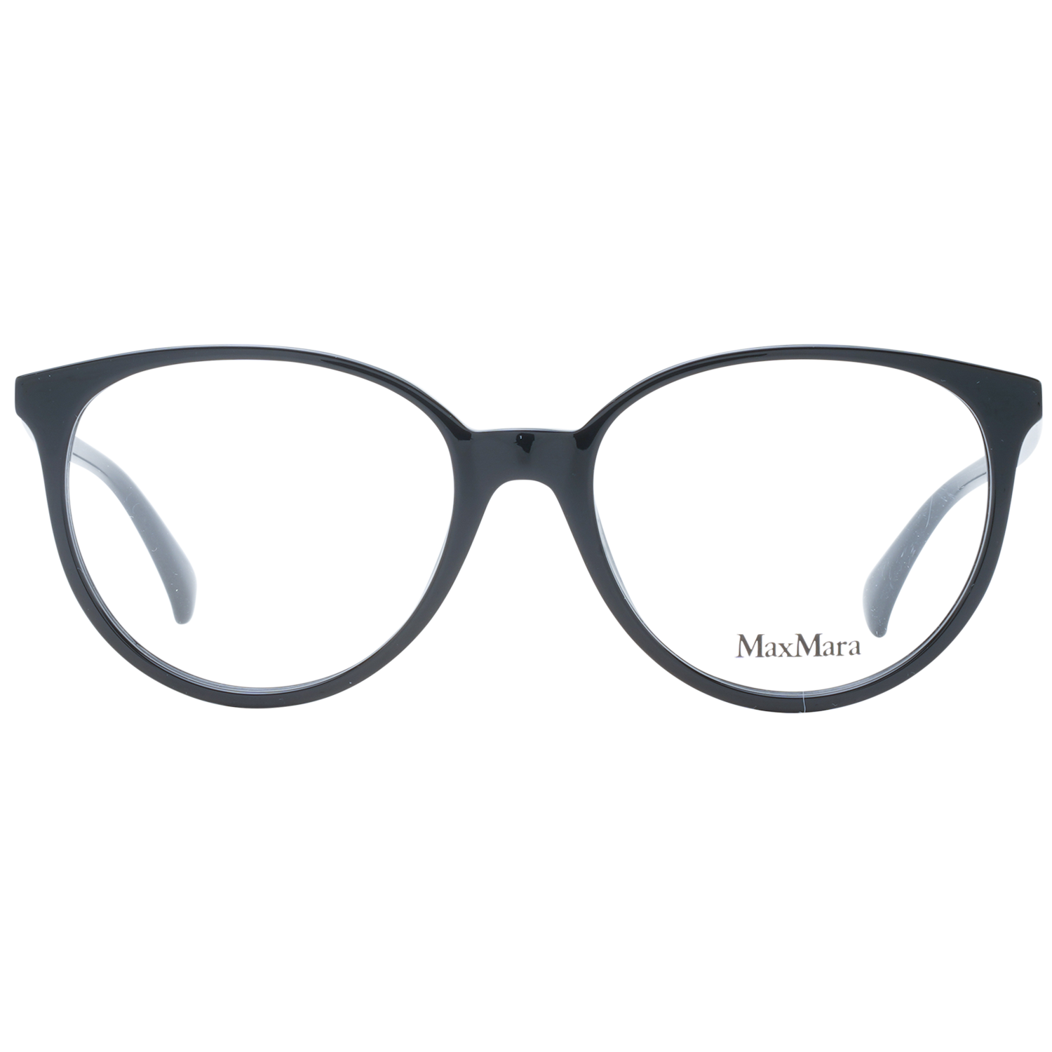 Max Mara Optisk ram MM5084 001 53 solglasögon dam – bild 2