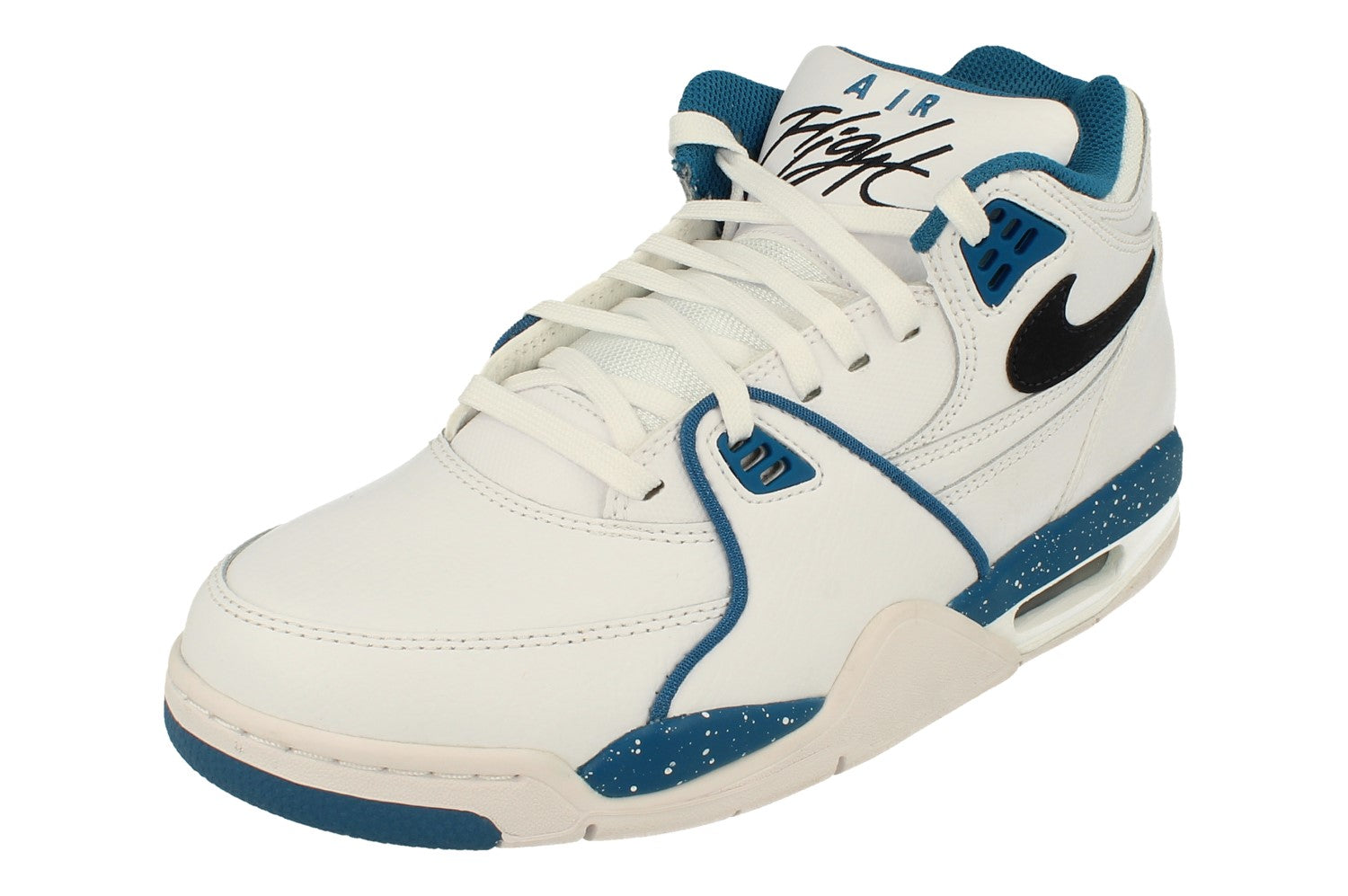 Thumbnail - Nike Air Flight 89 Männer Turnschuhe Weiß