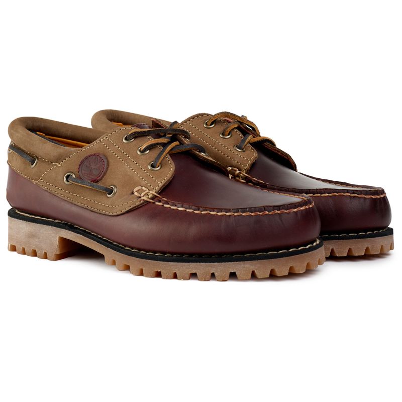 TIMBERLAND Äkta 3 Öga Skor herr – bild 2